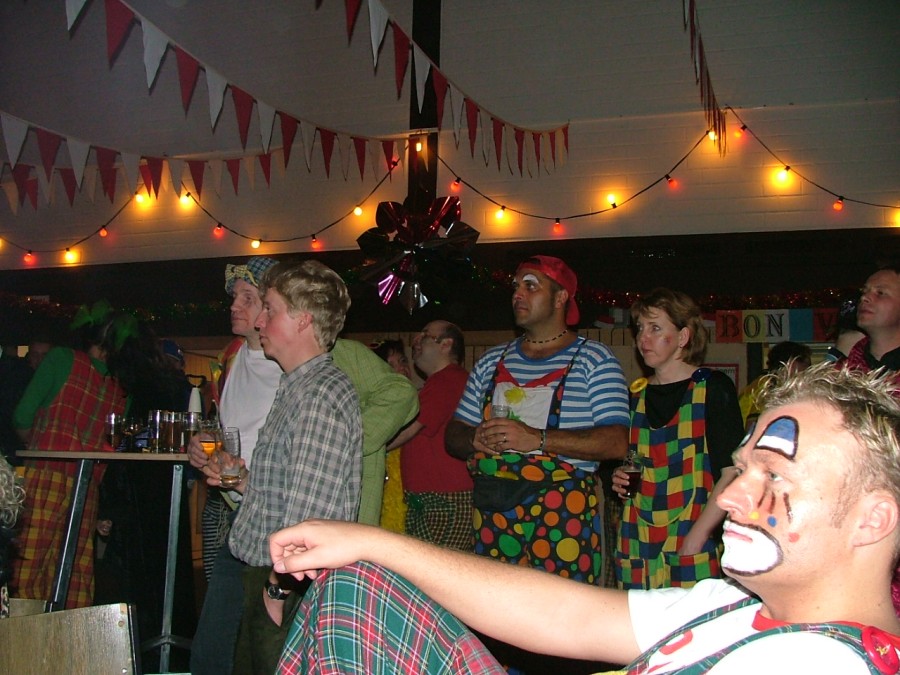 Foto Kost�mball 2004