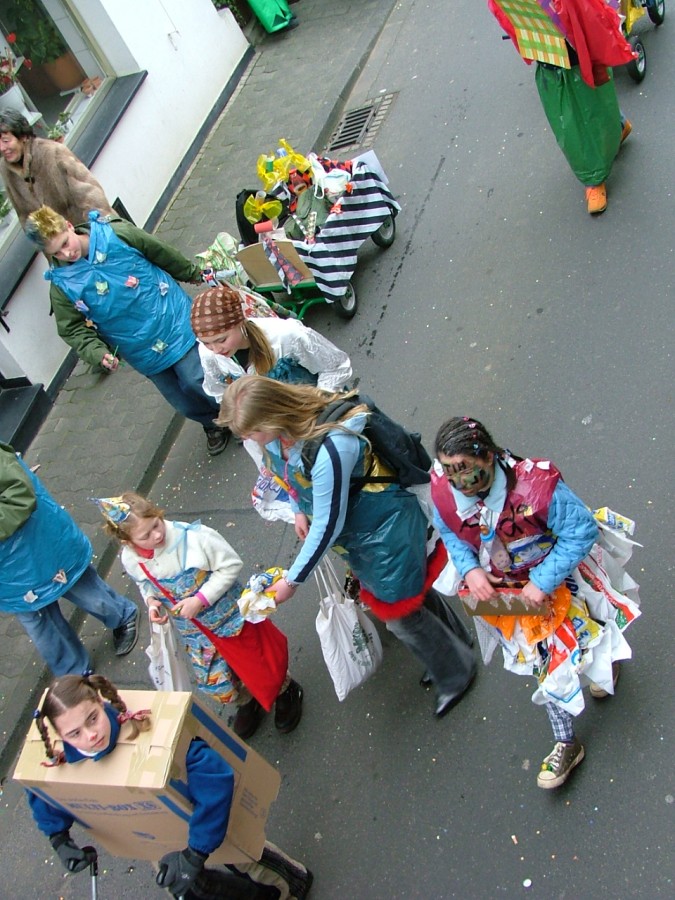 Foto Karnevalszug 2004