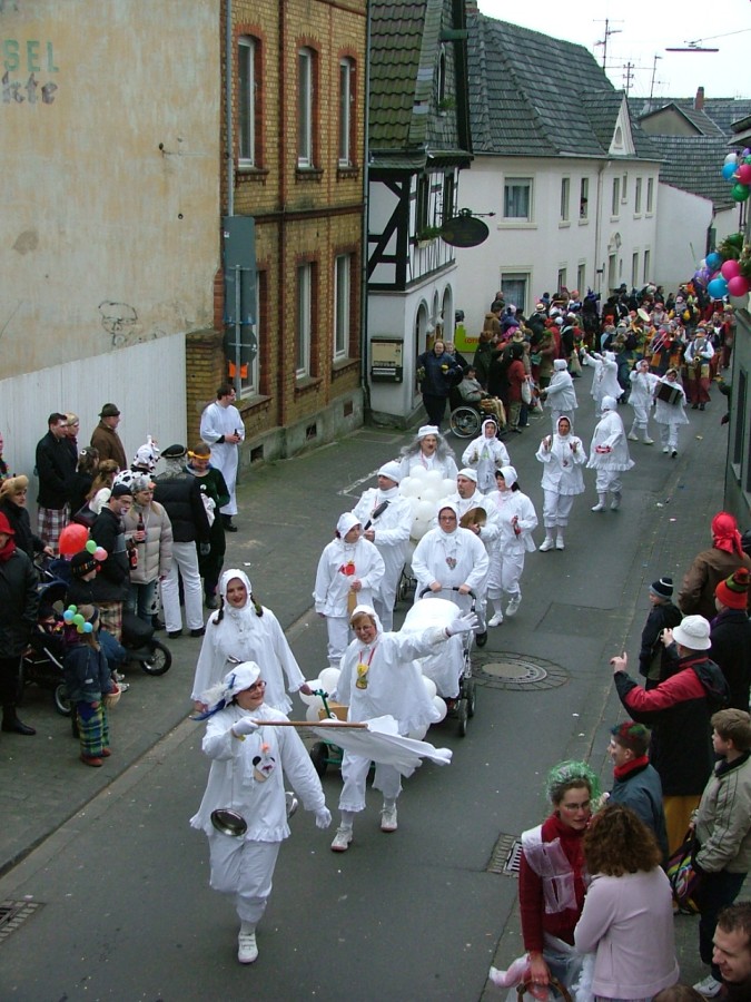 Foto Karnevalszug 2004
