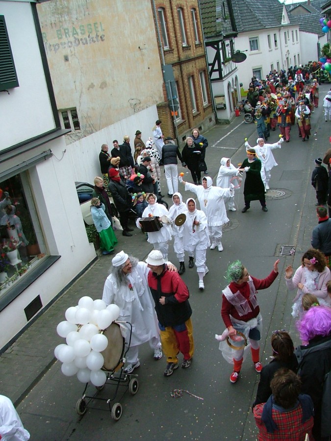 Foto Karnevalszug 2004