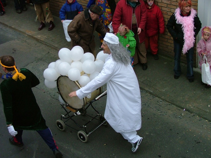 Foto Karnevalszug 2004