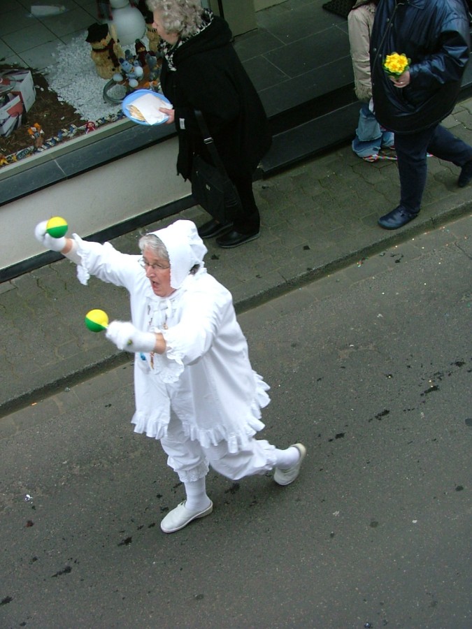 Foto Karnevalszug 2004