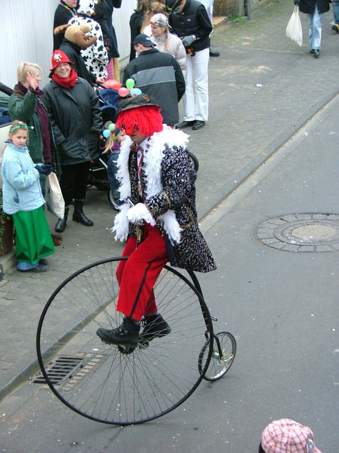 Foto Karnevalszug 2004