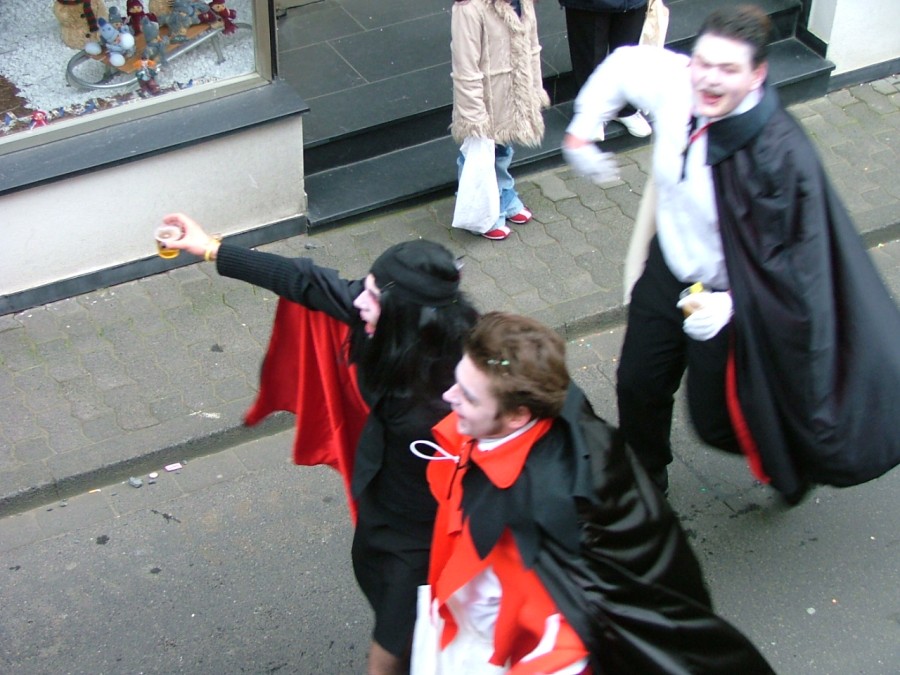 Foto Karnevalszug 2004