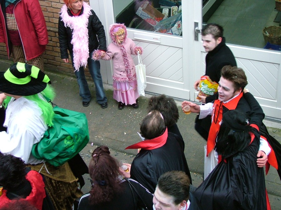 Foto Karnevalszug 2004