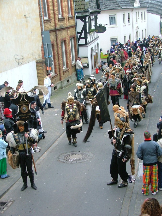 Foto Karnevalszug 2004