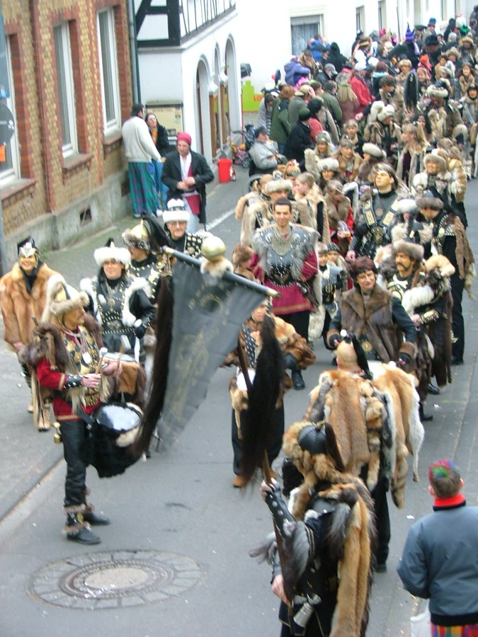 Foto Karnevalszug 2004