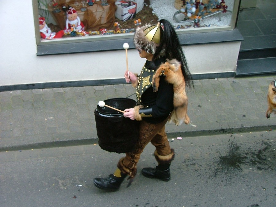 Foto Karnevalszug 2004