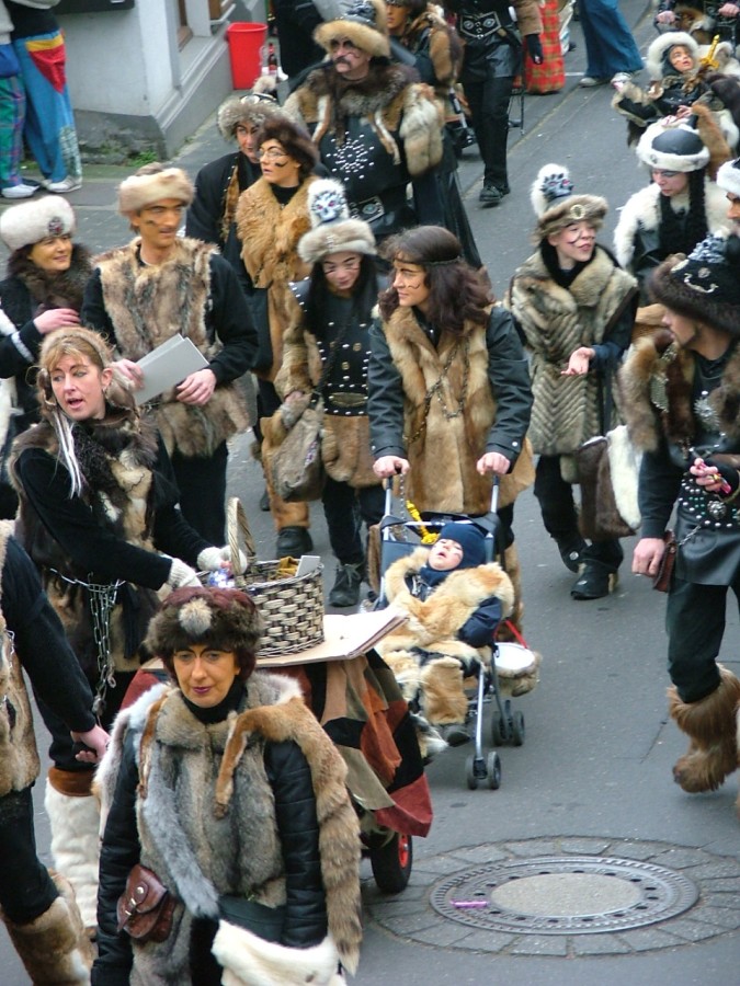 Foto Karnevalszug 2004