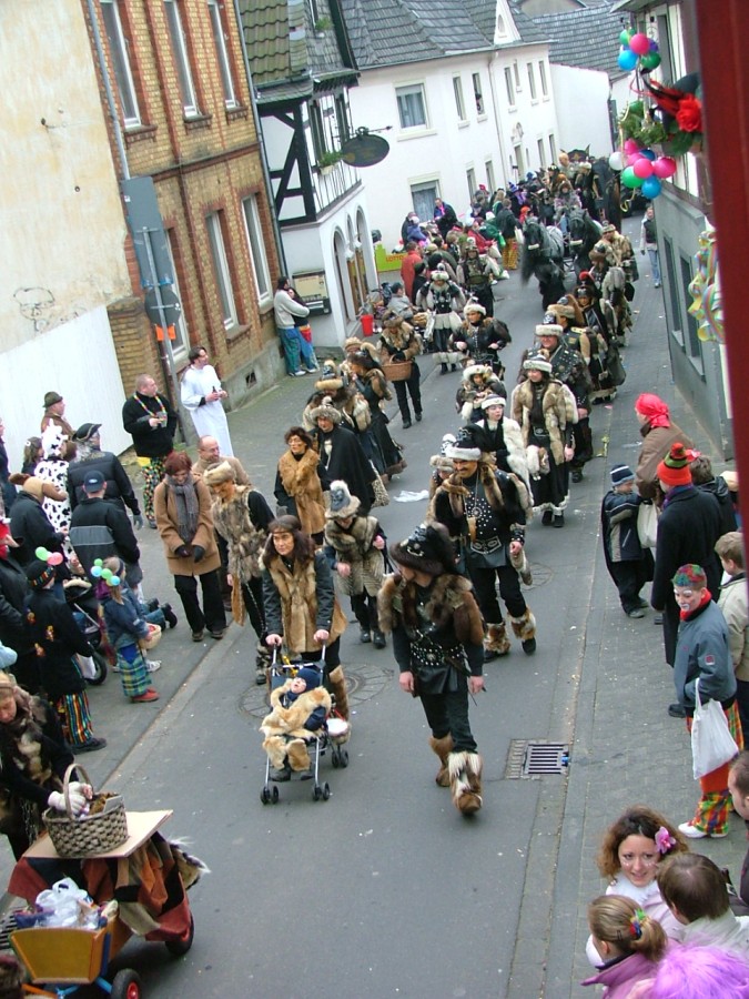 Foto Karnevalszug 2004