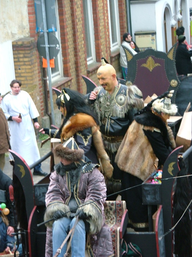 Foto Karnevalszug 2004