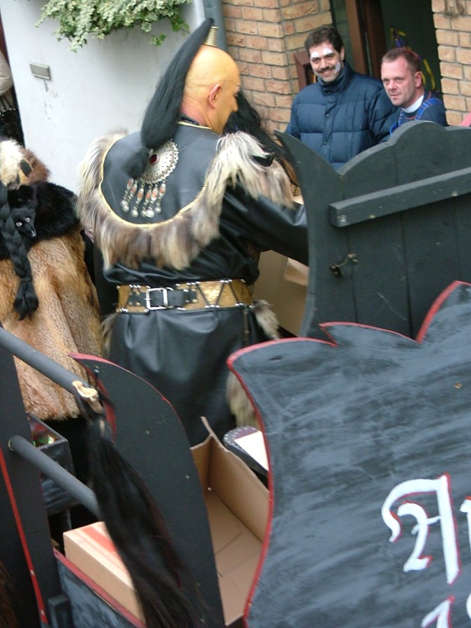 Foto Karnevalszug 2004