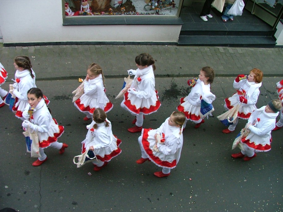 Foto Karnevalszug 2004