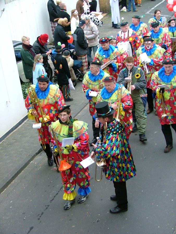 Foto Karnevalszug 2004