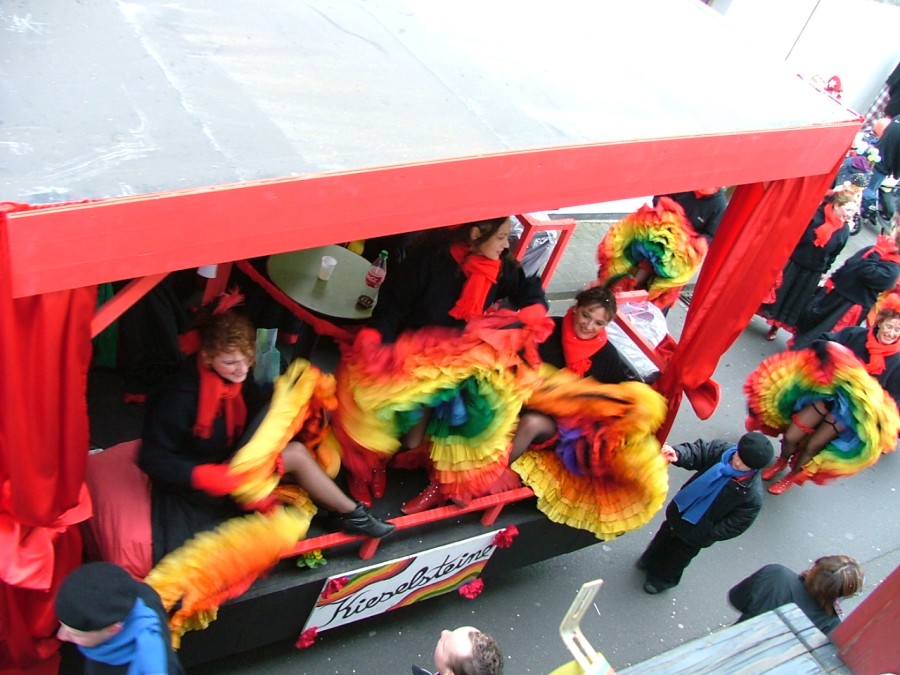 Foto Karnevalszug 2004