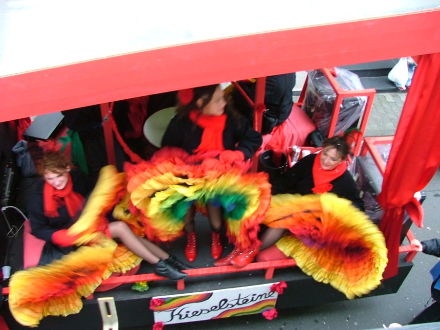 Foto Karnevalszug 2004