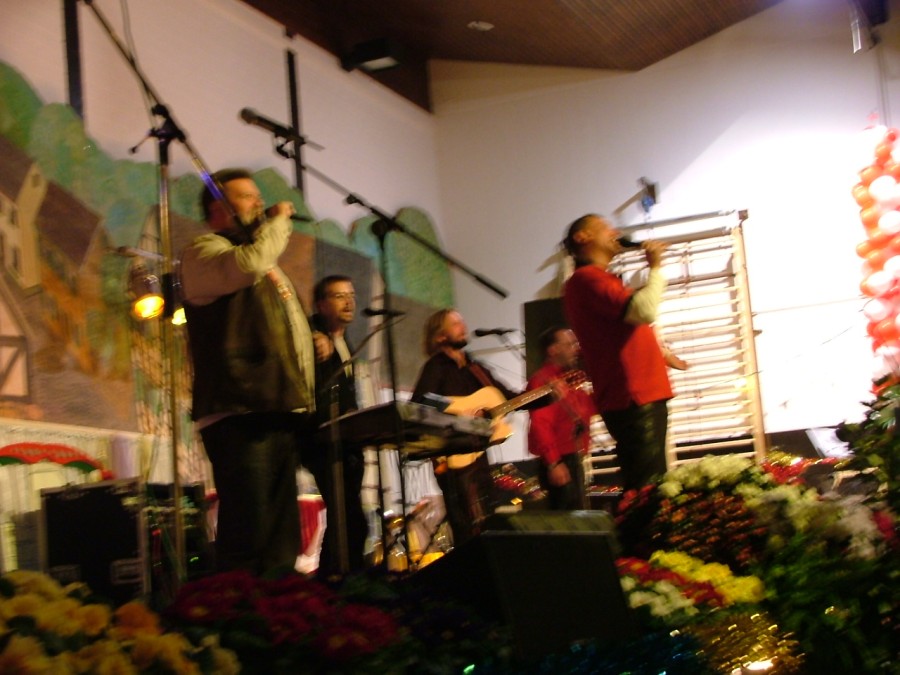 Foto Prunksitzung 2005