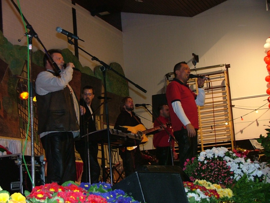 Foto Prunksitzung 2005