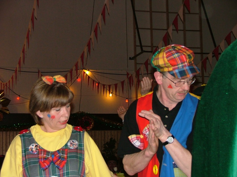 Foto Prunksitzung 2005