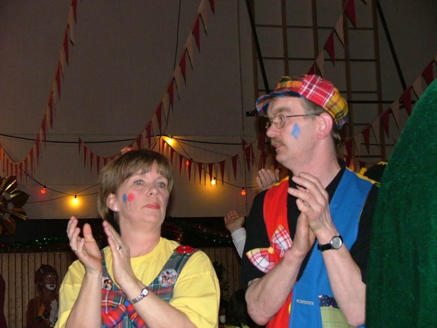 Foto Prunksitzung 2005