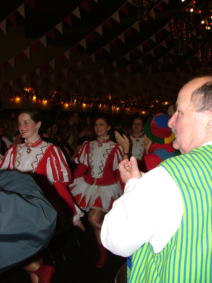 Foto Prunksitzung 2005