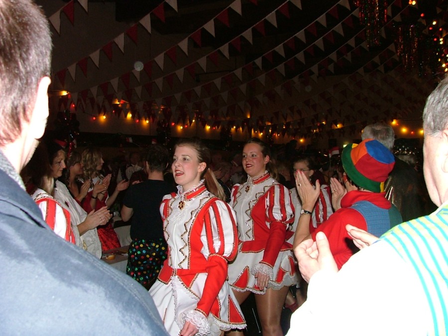 Foto Prunksitzung 2005