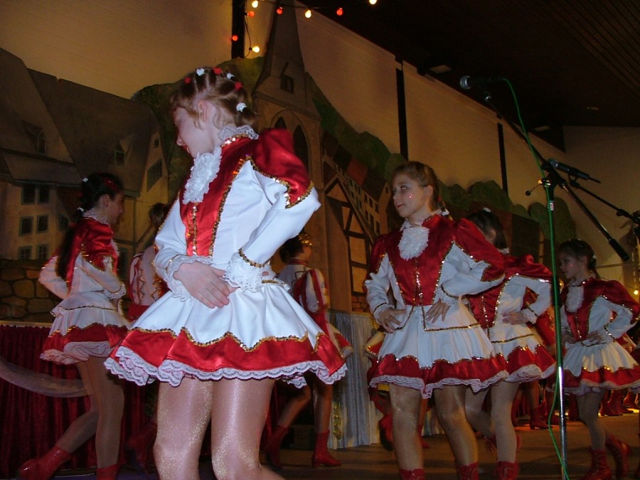 Foto Prunksitzung 2005