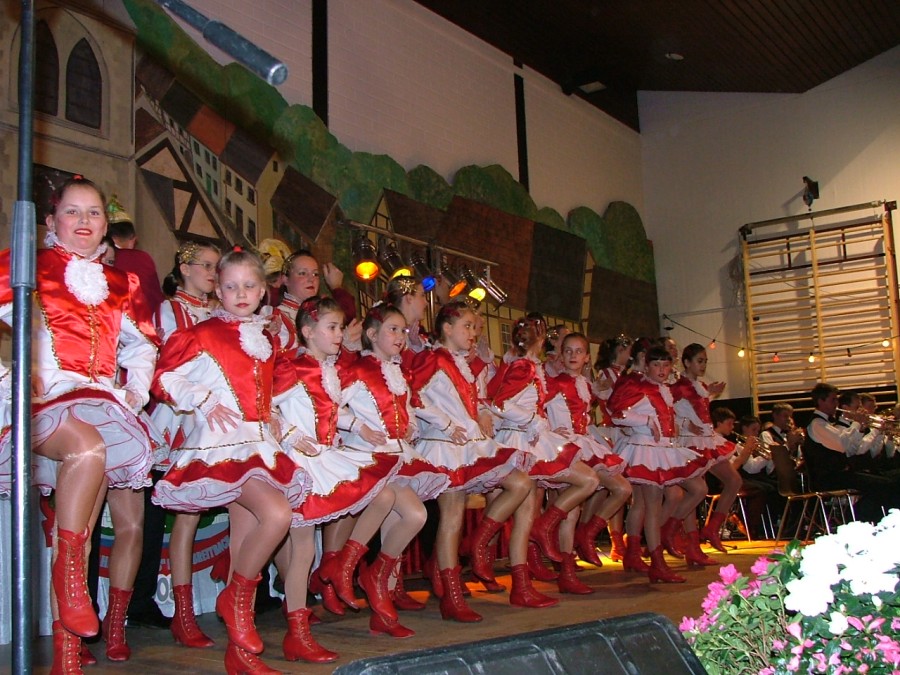 Foto Prunksitzung 2005