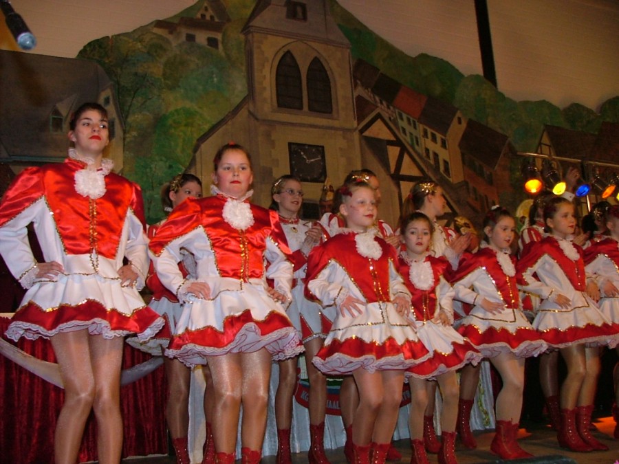 Foto Prunksitzung 2005