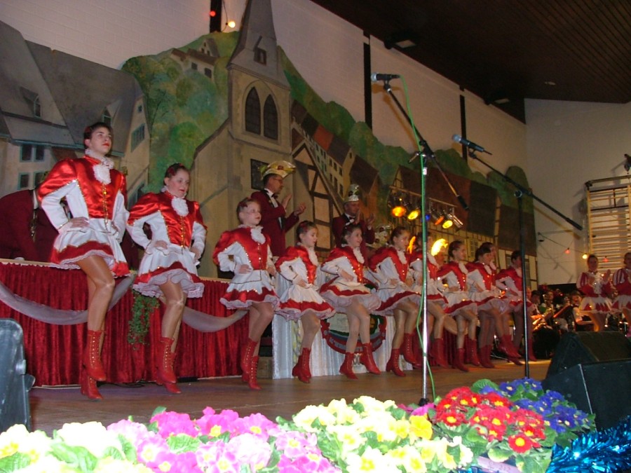 Foto Prunksitzung 2005