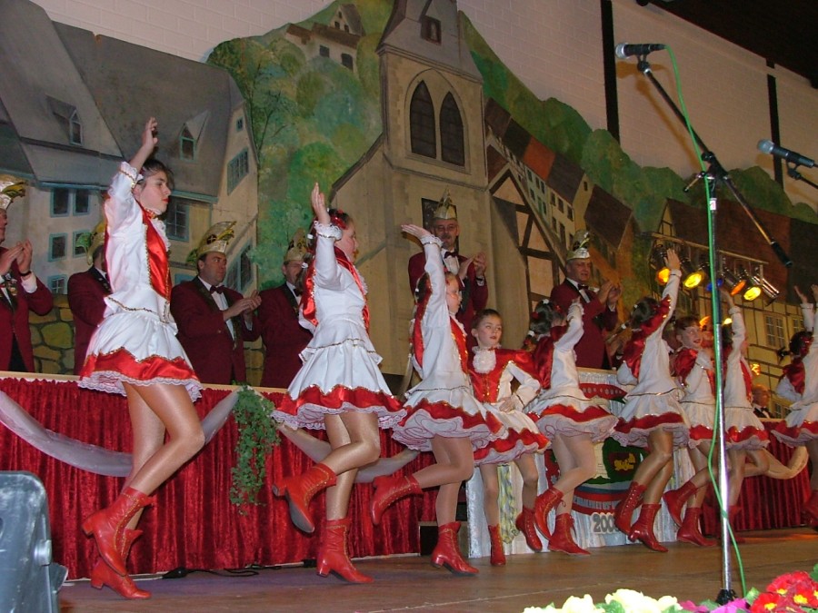 Foto Prunksitzung 2005