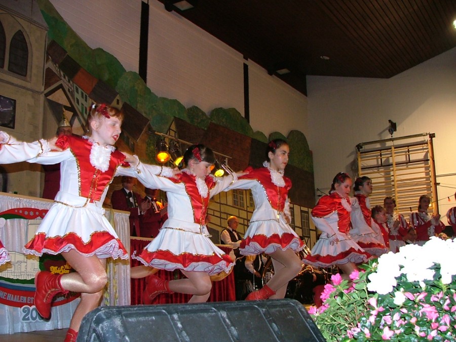 Foto Prunksitzung 2005