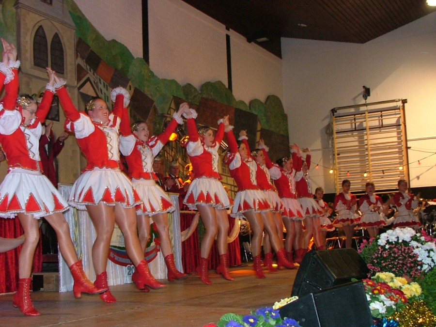 Foto Prunksitzung 2005