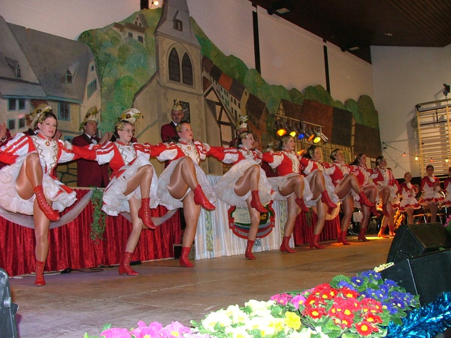 Foto Prunksitzung 2005