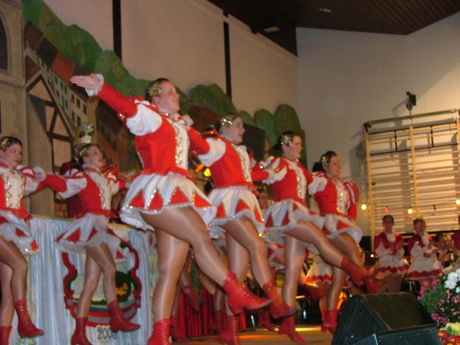 Foto Prunksitzung 2005