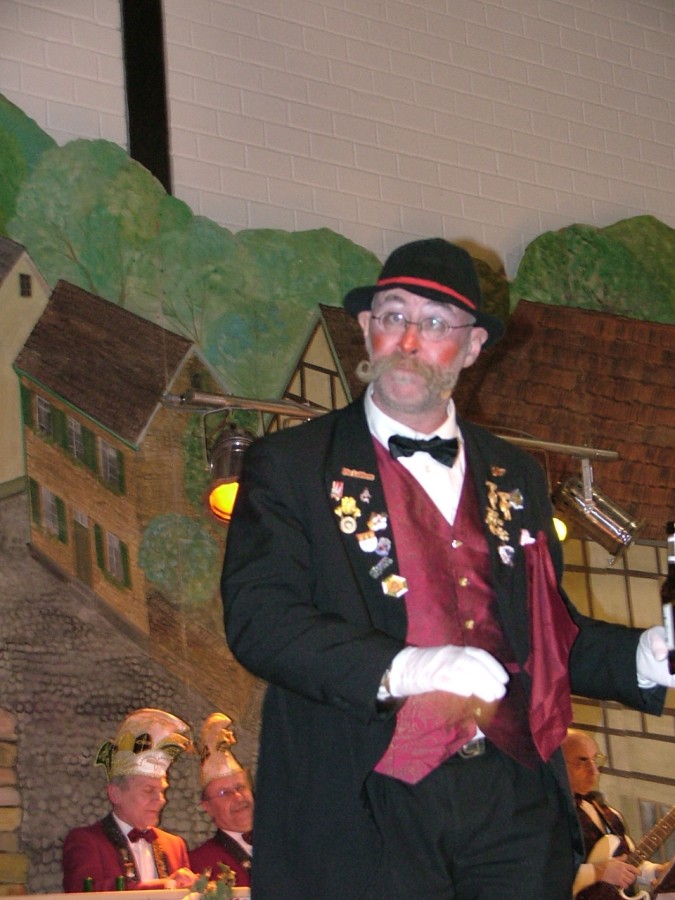 Foto Prunksitzung 2005