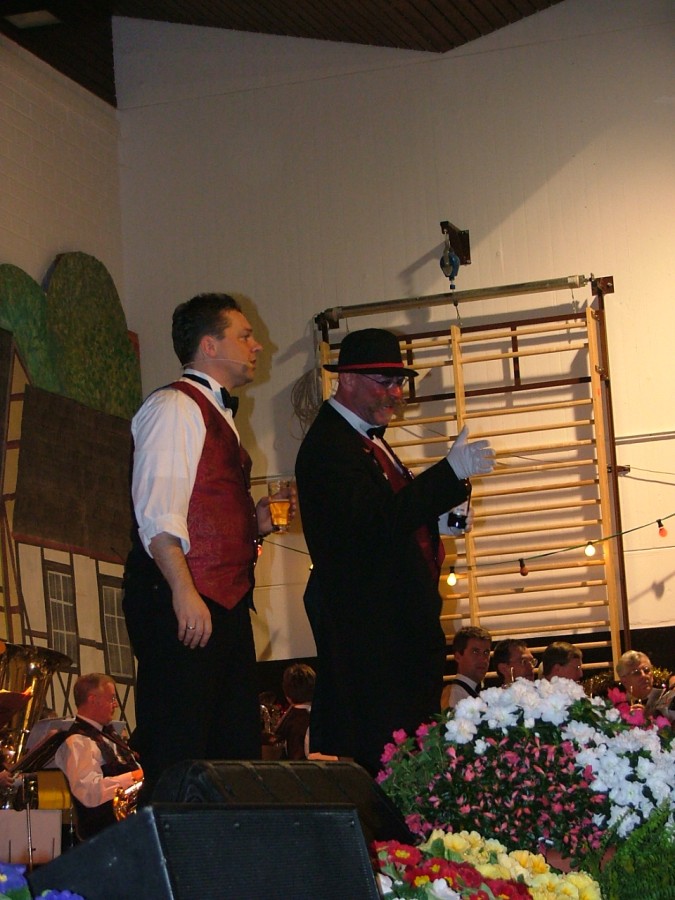 Foto Prunksitzung 2005