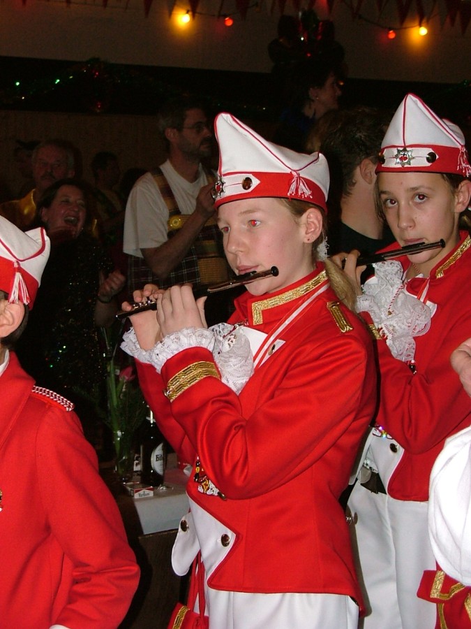 Foto Prunksitzung 2005