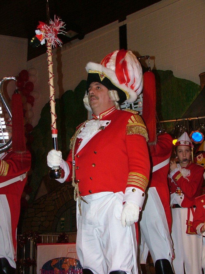 Foto Prunksitzung 2005