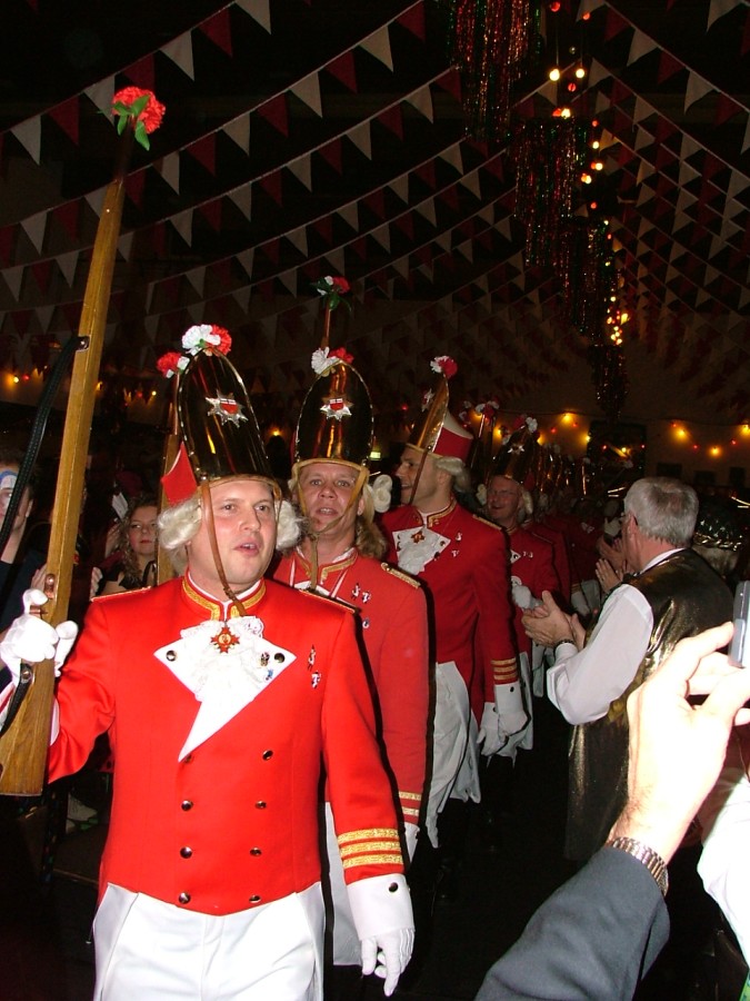 Foto Prunksitzung 2005
