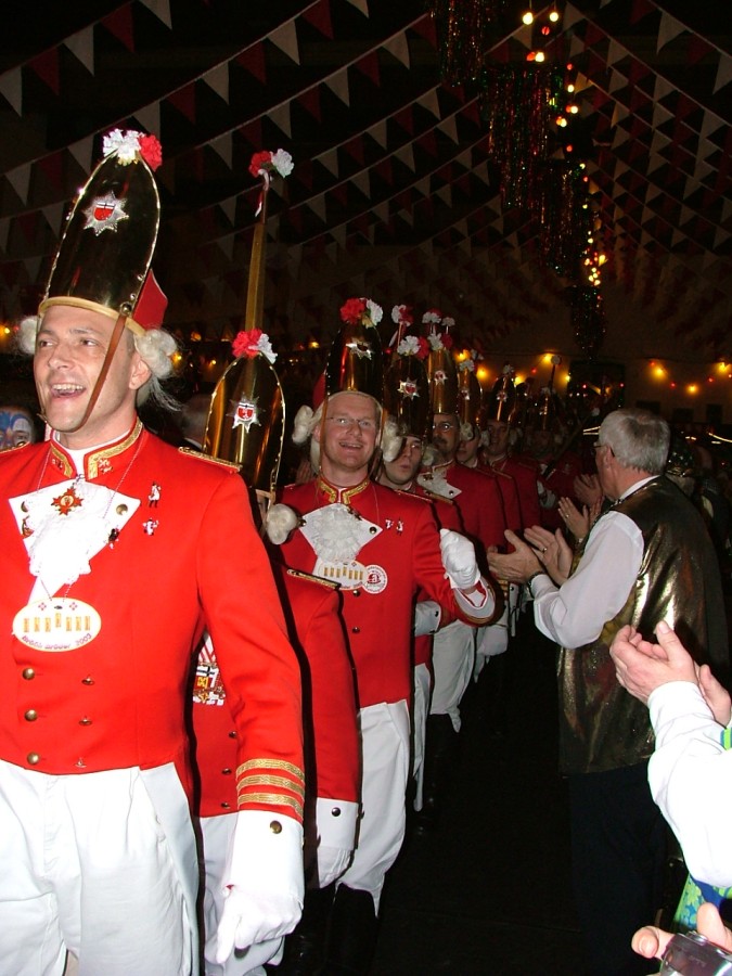 Foto Prunksitzung 2005