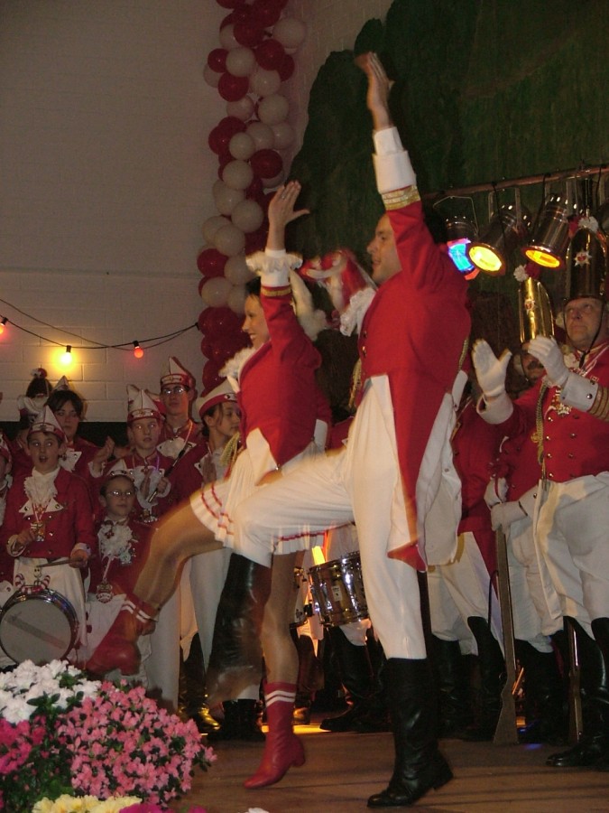 Foto Prunksitzung 2005