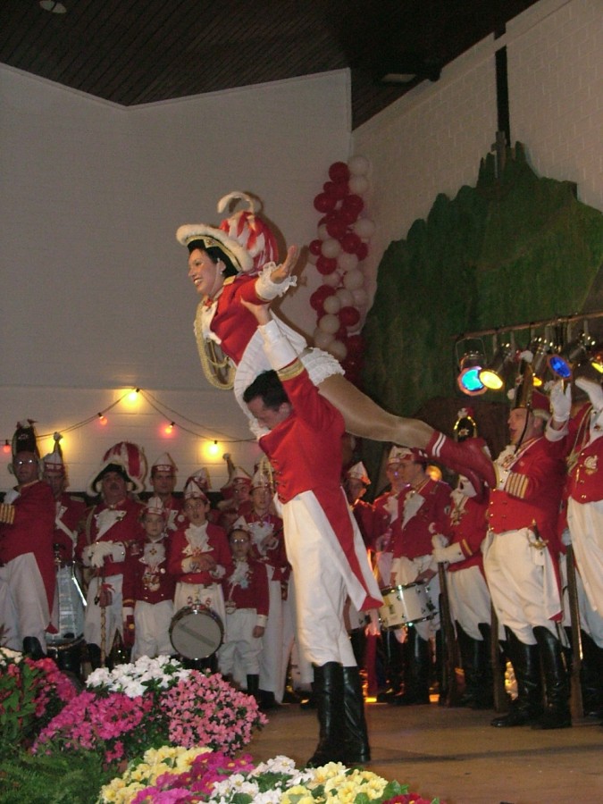 Foto Prunksitzung 2005
