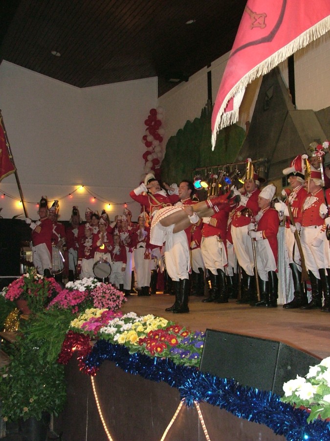 Foto Prunksitzung 2005