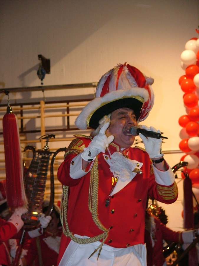 Foto Prunksitzung 2005