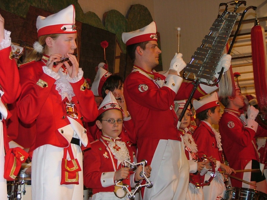 Foto Prunksitzung 2005