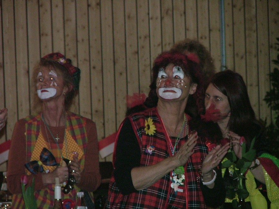 Foto Prunksitzung 2005