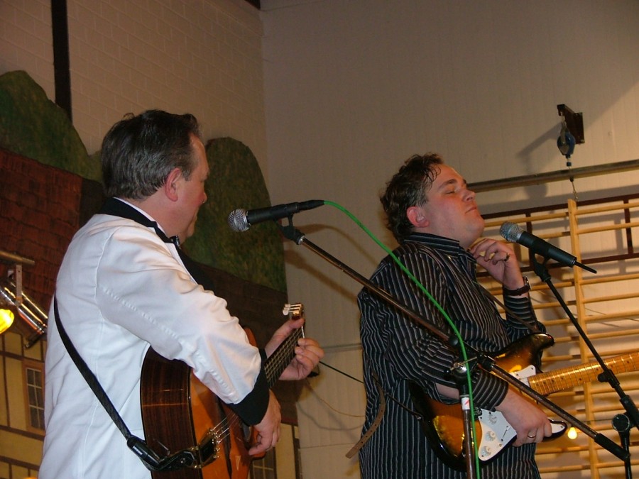 Foto Prunksitzung 2005