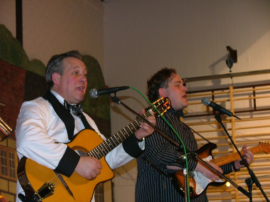 Foto Prunksitzung 2005