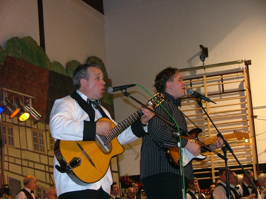 Foto Prunksitzung 2005